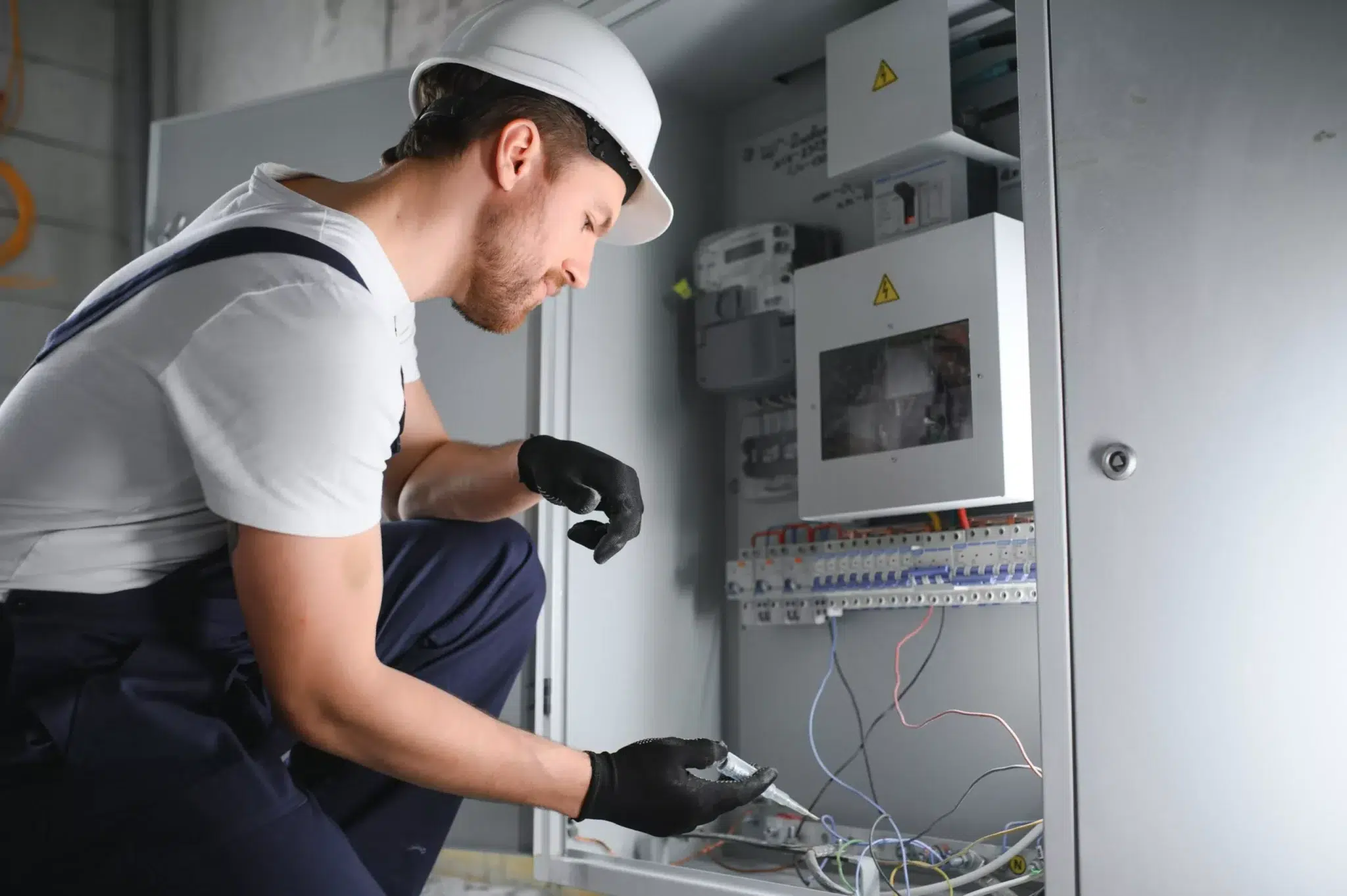 cuanto cuesta electricista autorizado