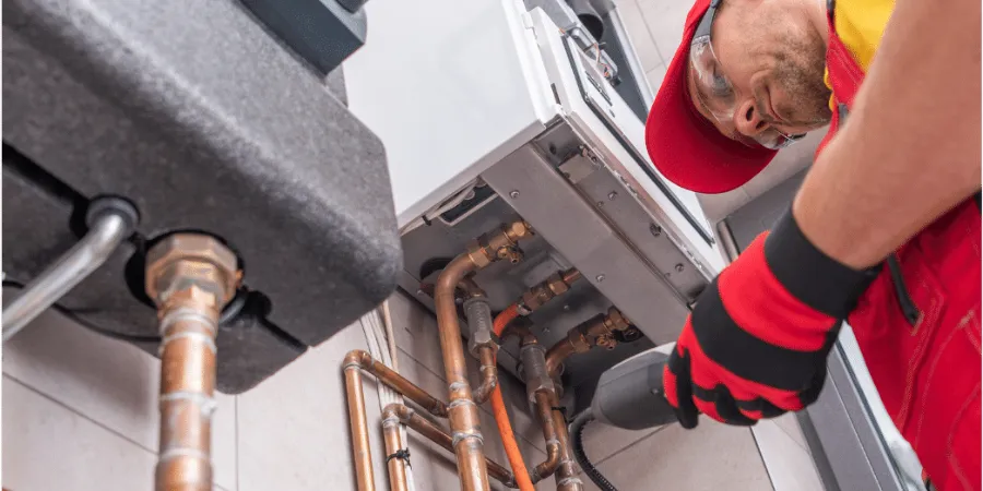 Cada cuánto revisar las instalaciones de gas en una vivienda