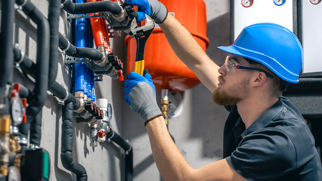 Cada cuánto revisar las instalaciones gas en una vivienda