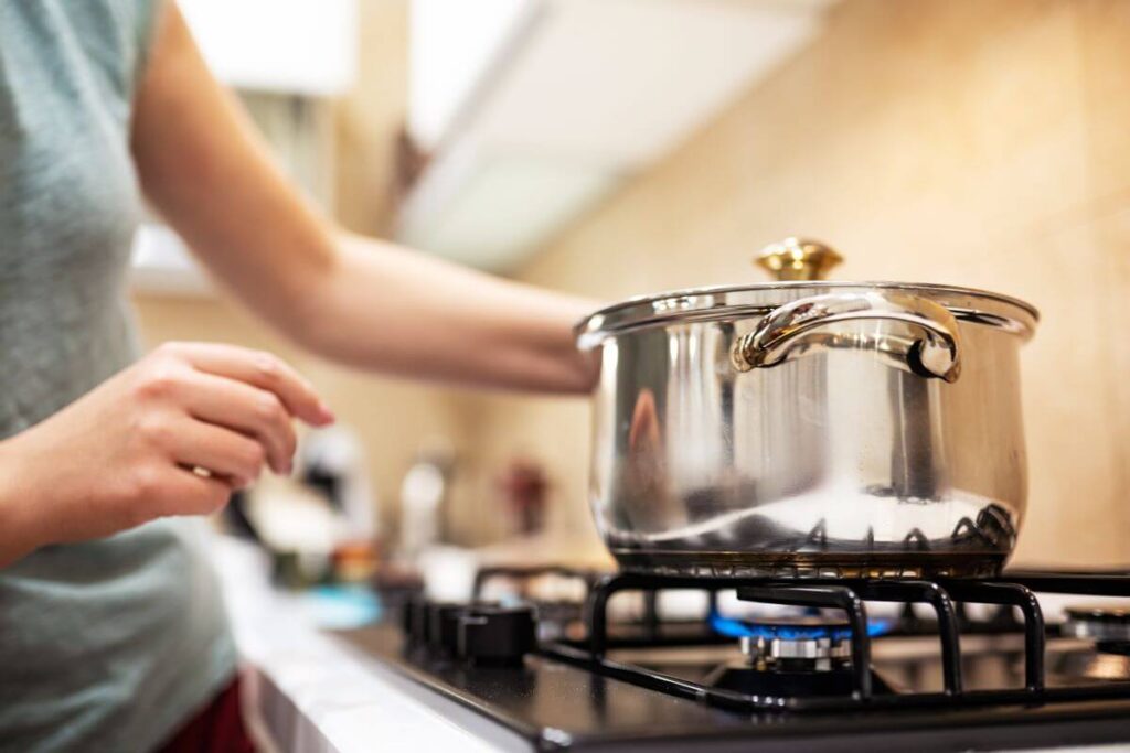 Hueles A Java ¿Qué HACER si HUELES a GAS en CASA? Pasos aquí