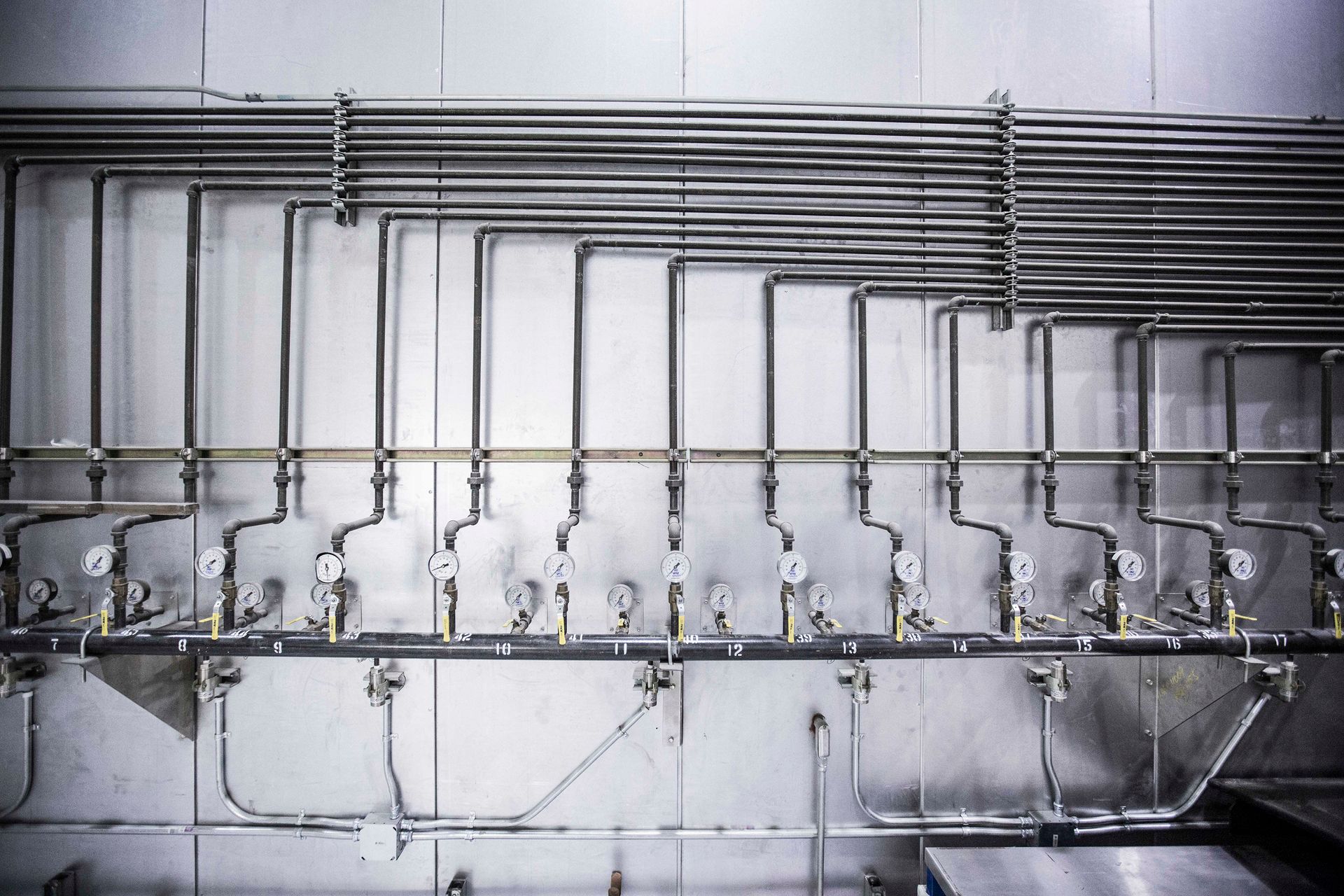 Qué profesionales pueden realizar una instalación de gas