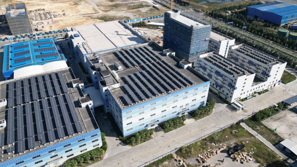 instalar placas solares industriales palma de mallorca