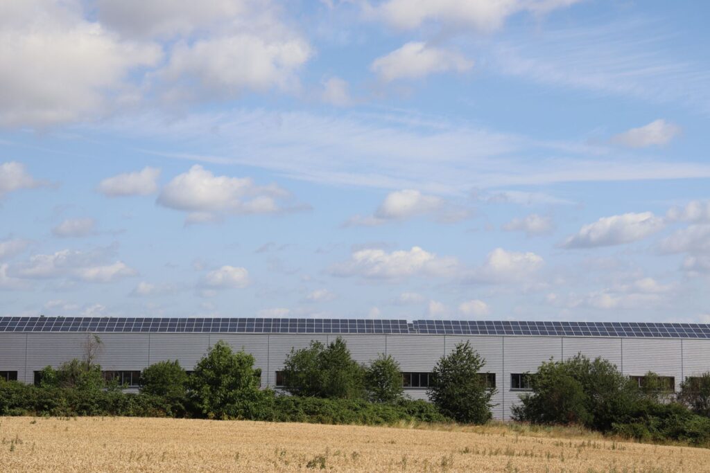las mejores placas solares industriales palma de mallorca