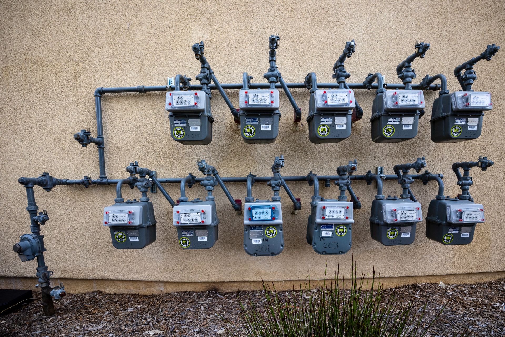 profesionales pueden realizar una instalación de gas